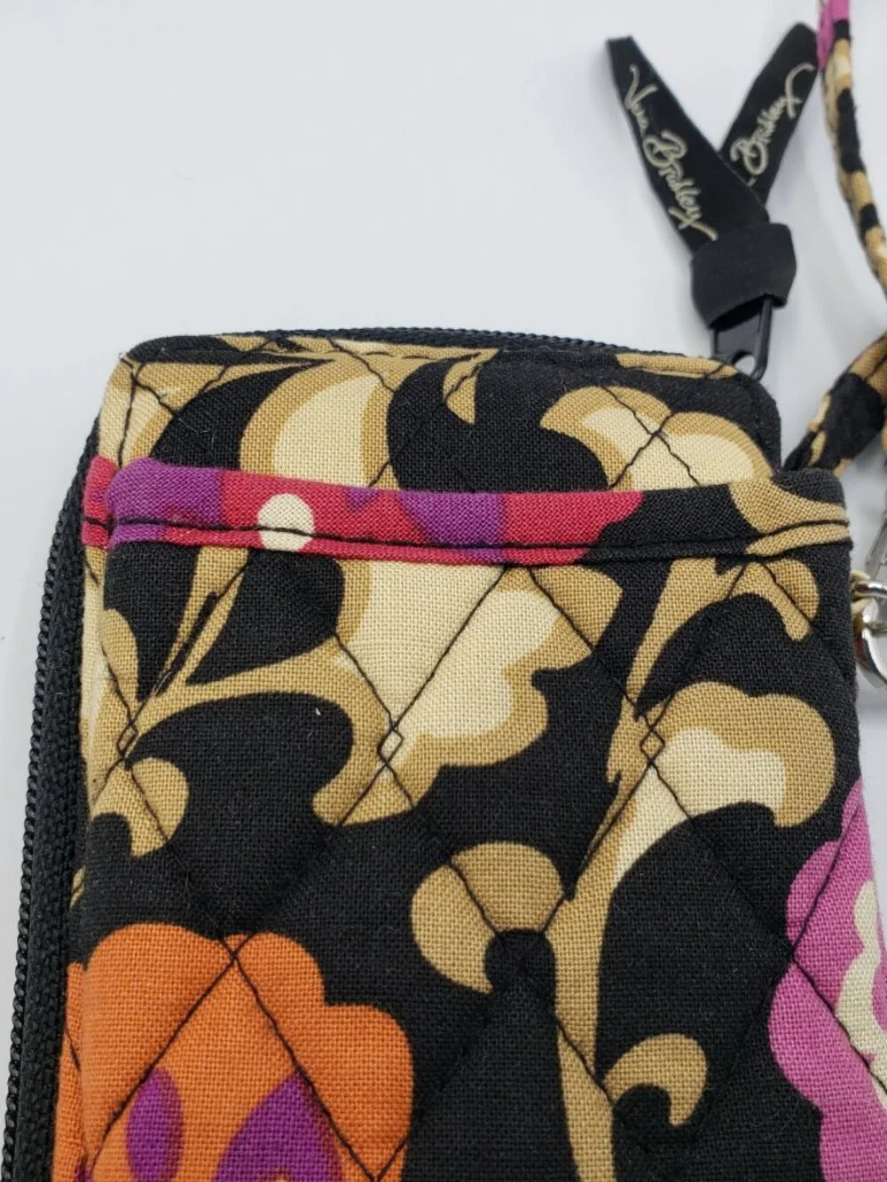 Vera Bradley Suzani Wristlet